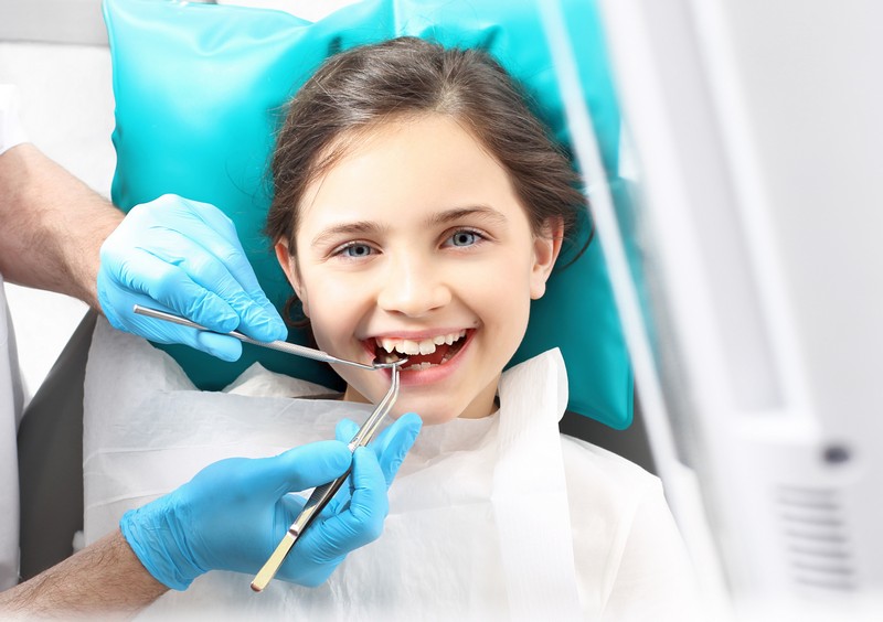 Pediatric Dentistry