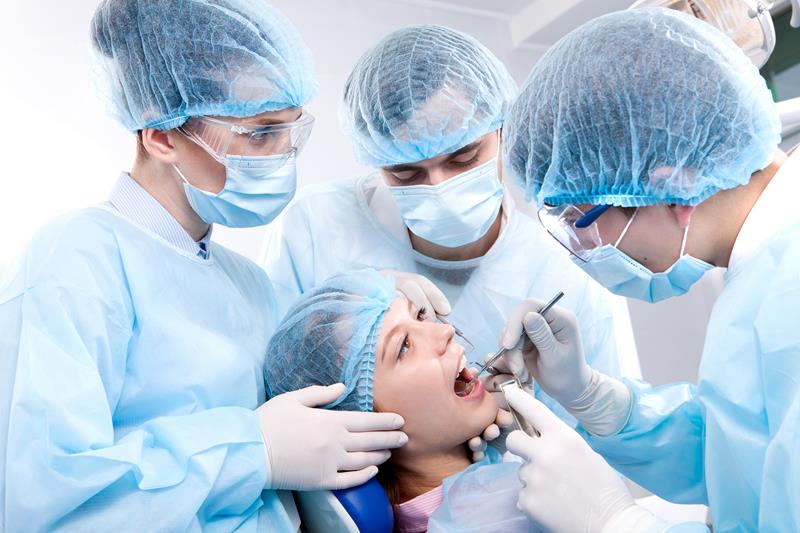 Oral & Maxillofacial Surgery